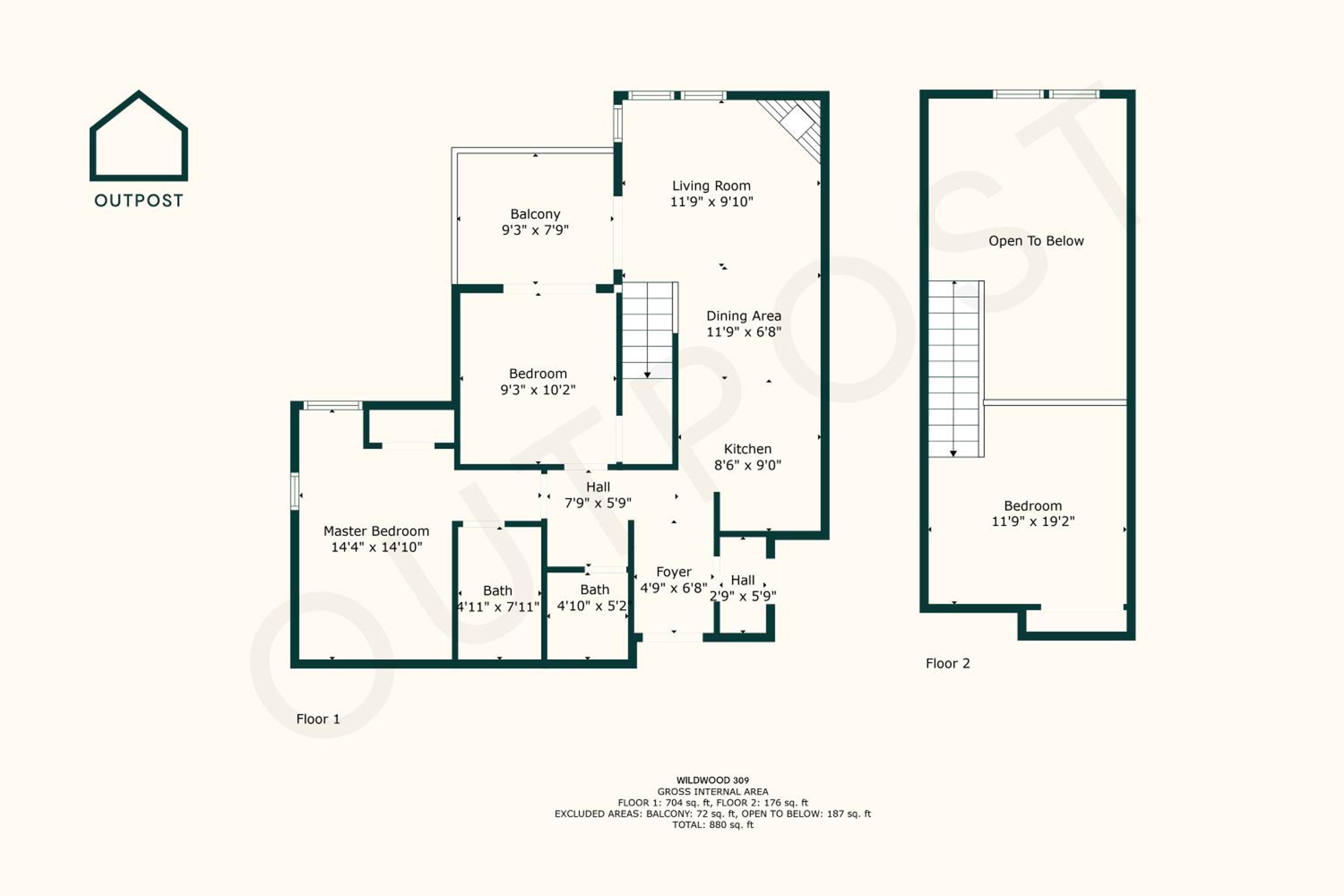 Wildwood Lodge by Outpost Whistler