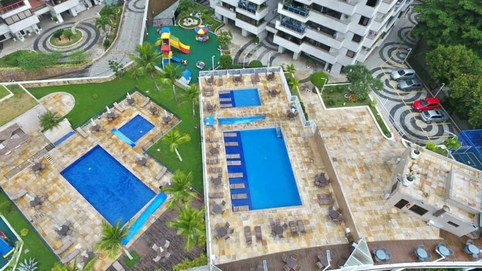 Praia da Barra da Tijuca, localização maravilhosa