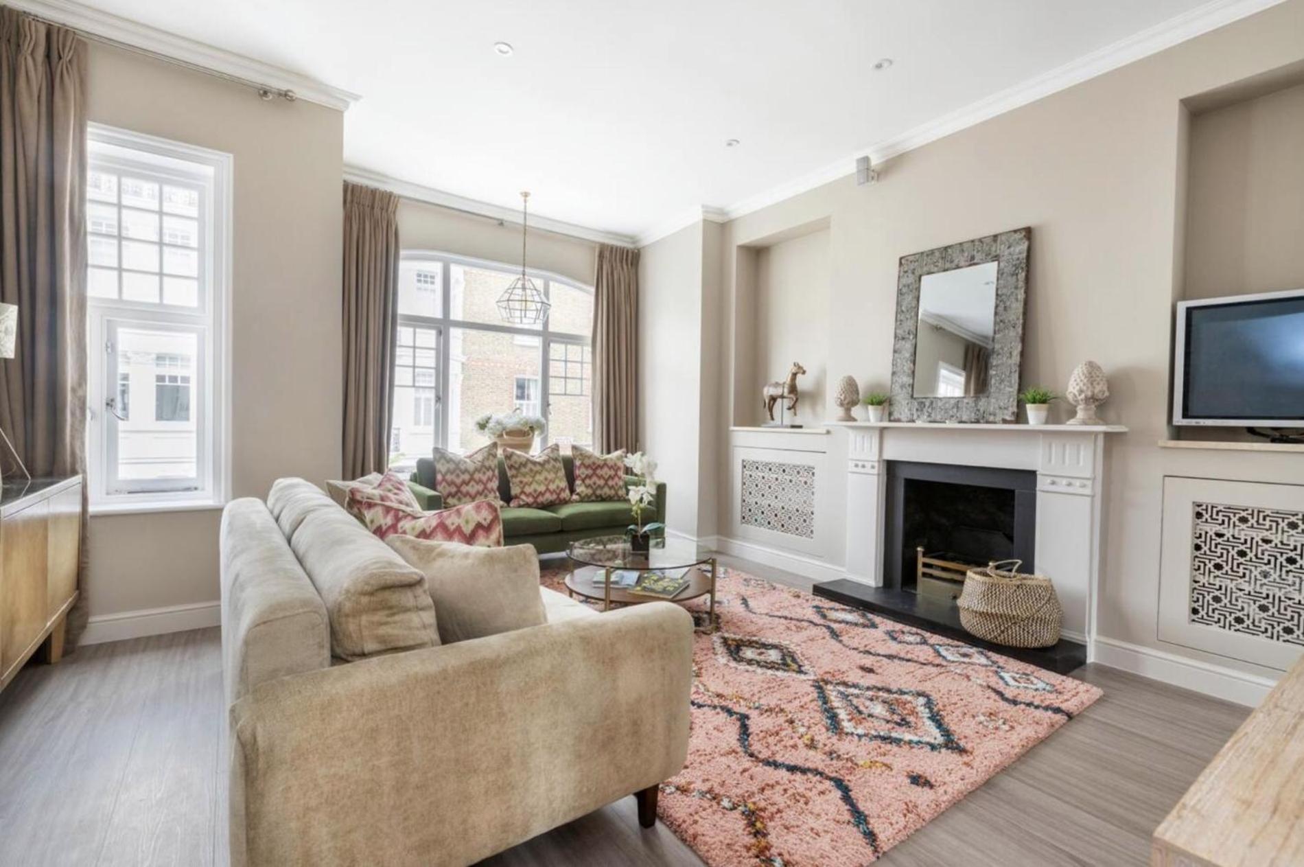 Green & Leafy - 2 Bedroom in Clapham