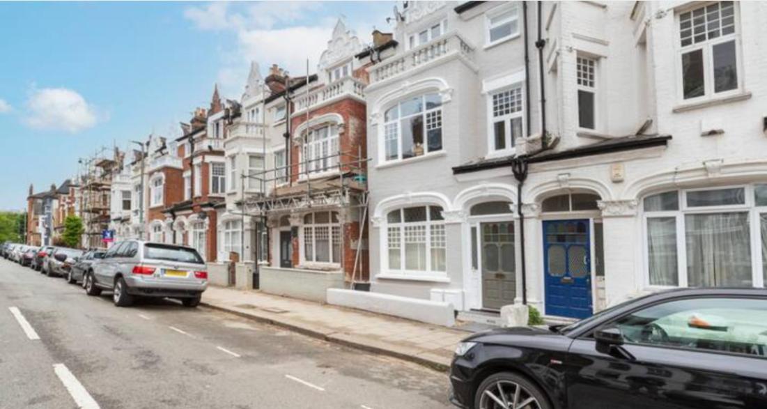 Green & Leafy - 2 Bedroom in Clapham
