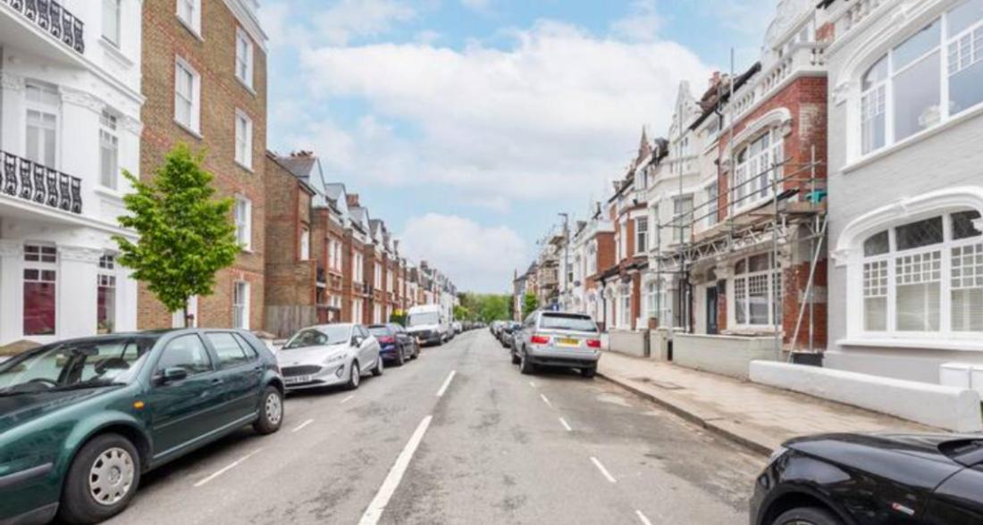 Green & Leafy - 2 Bedroom in Clapham