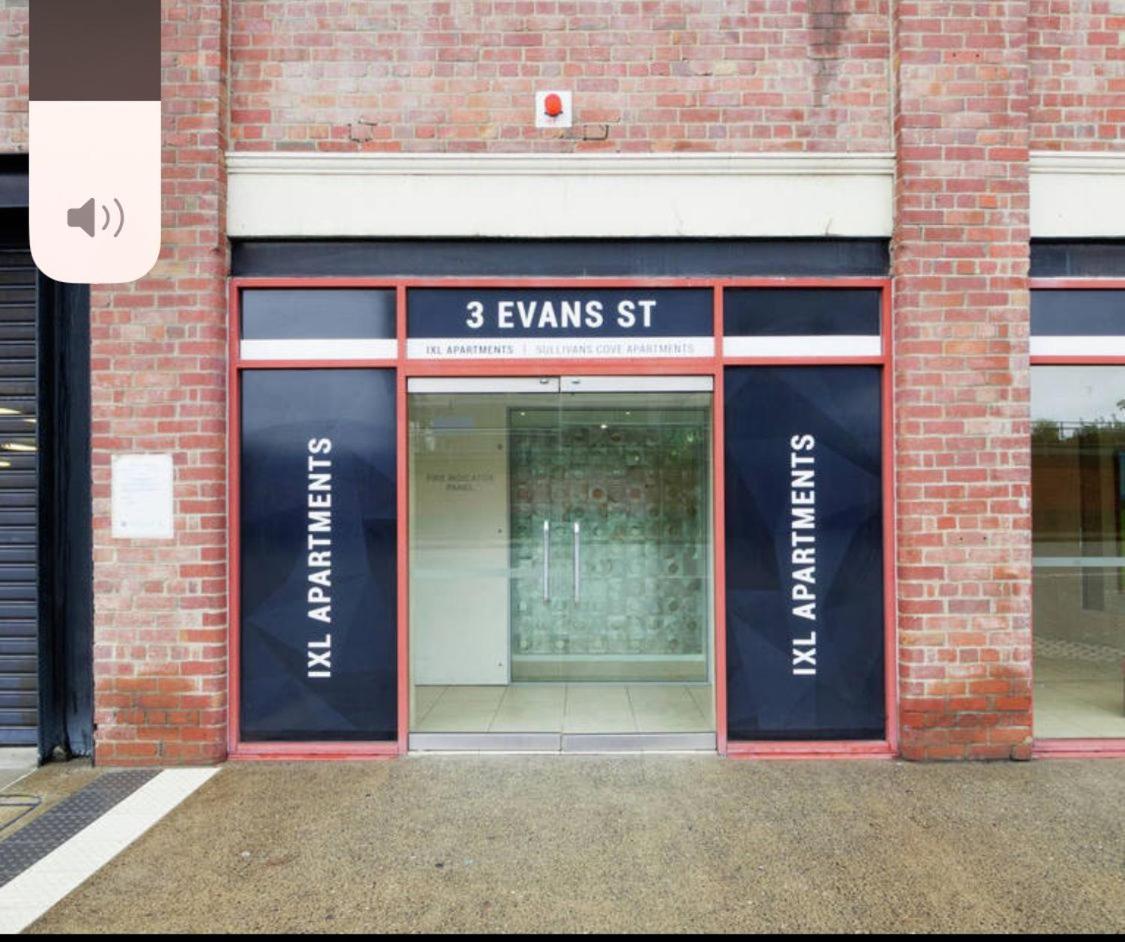 Boxwood IXL Luxe Hobart Waterfront Apartment