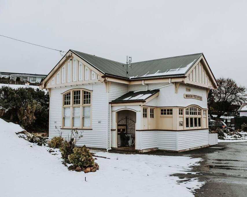 The Post Office Waratah - Luxury Wilderness Escape
