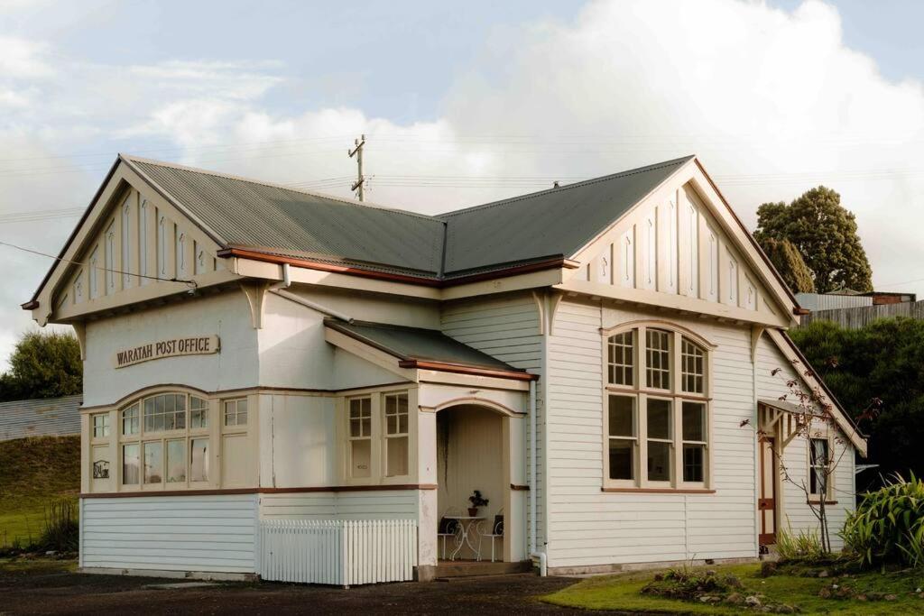 The Post Office Waratah - Luxury Wilderness Escape