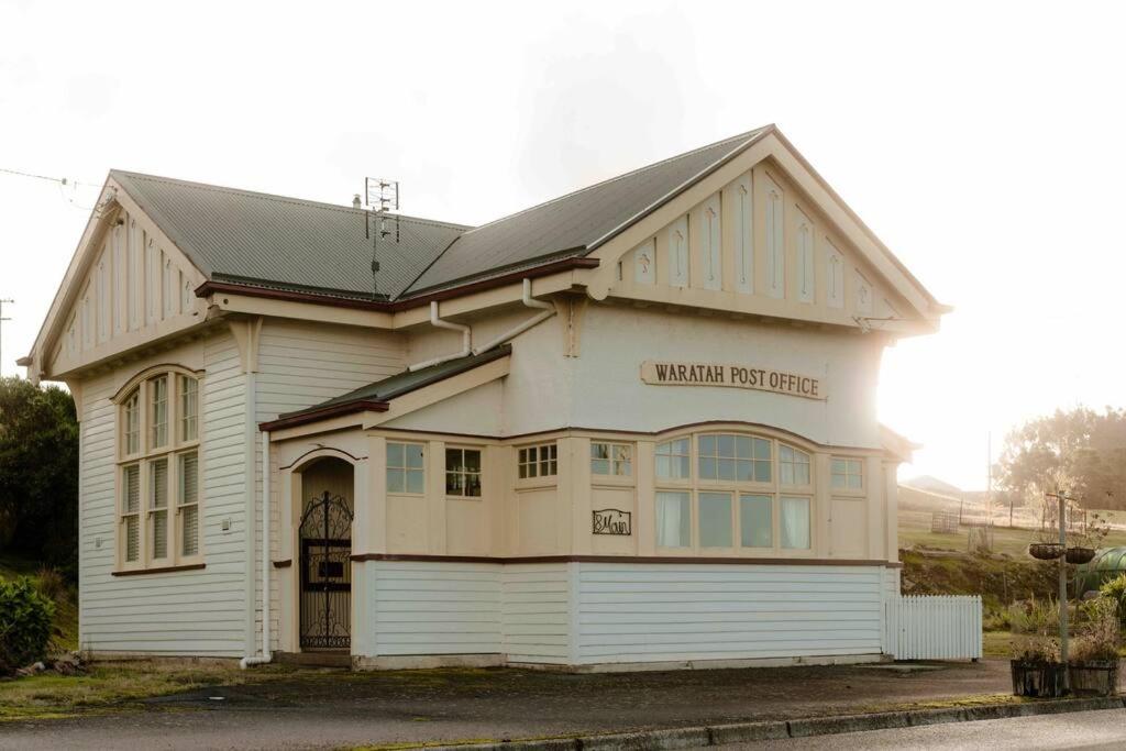 The Post Office Waratah - Luxury Wilderness Escape