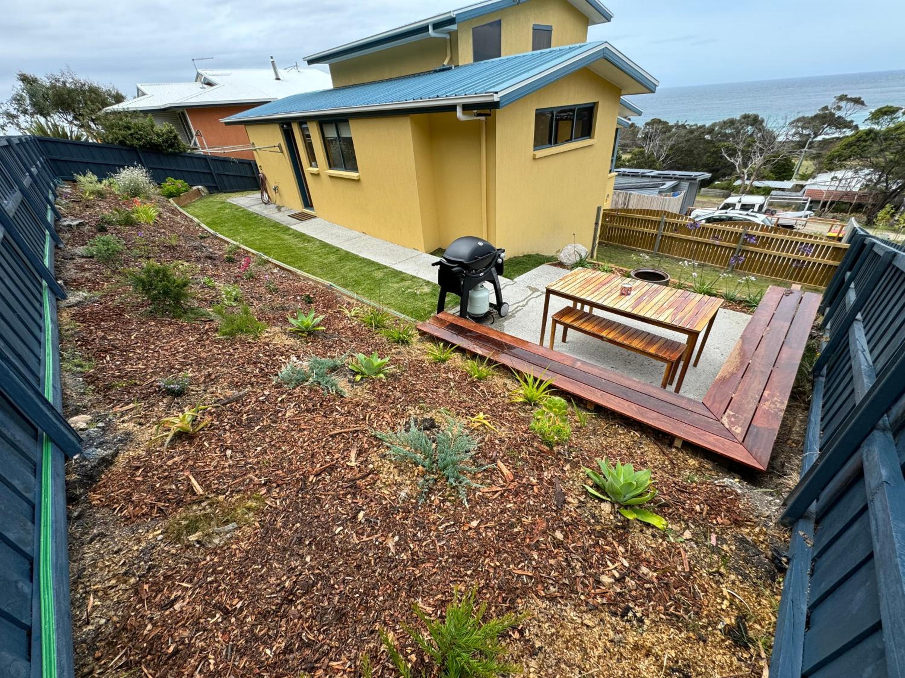 Ocean View Beach House