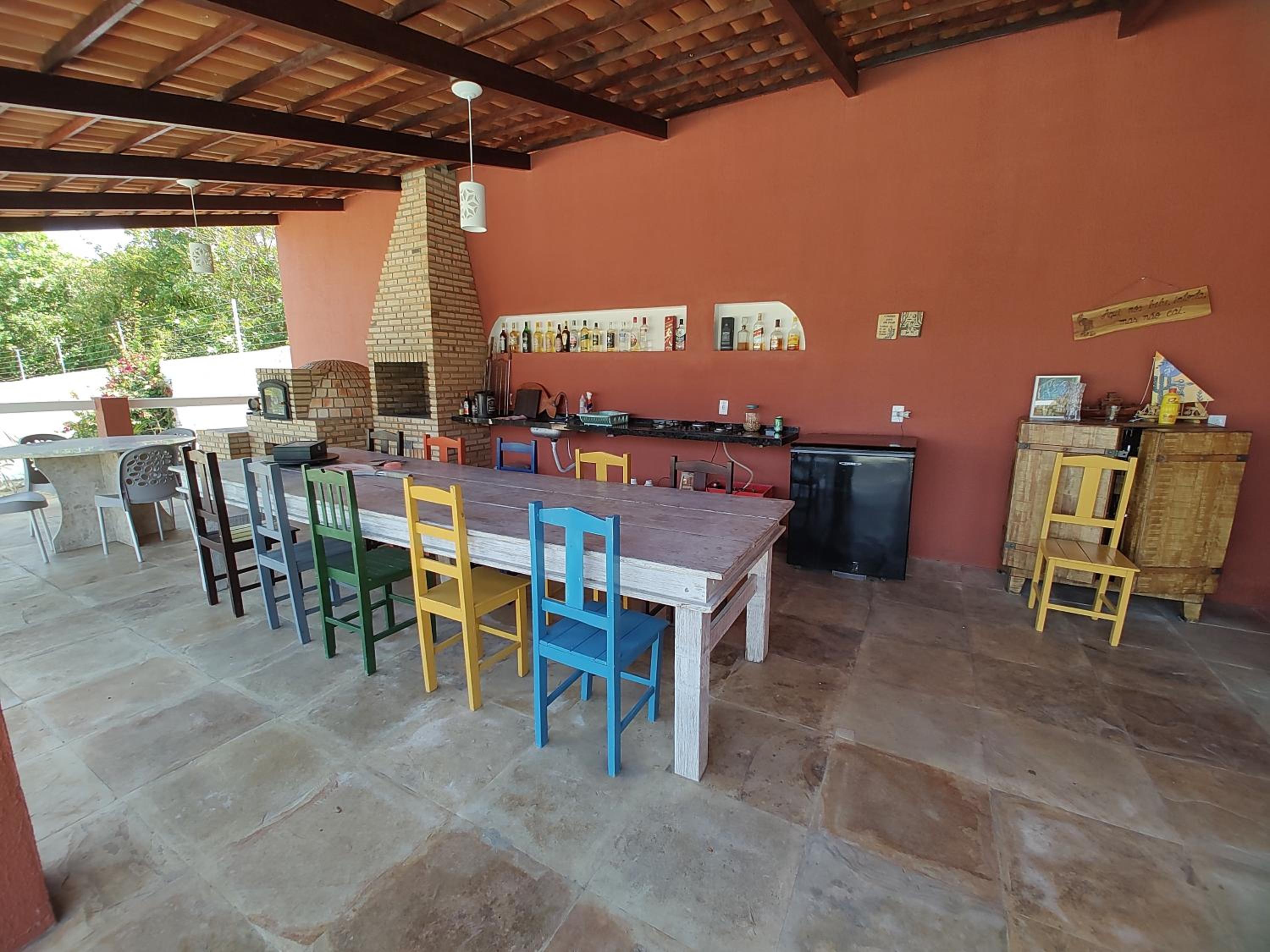 Casa de Praia Paraíso Paracuru Ceará
