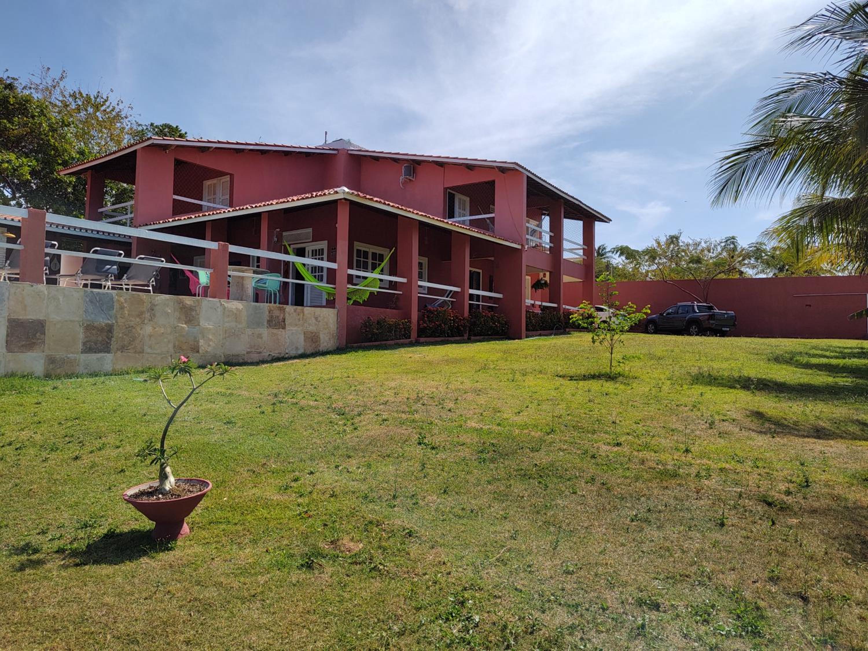 Casa de Praia Paraíso Paracuru Ceará