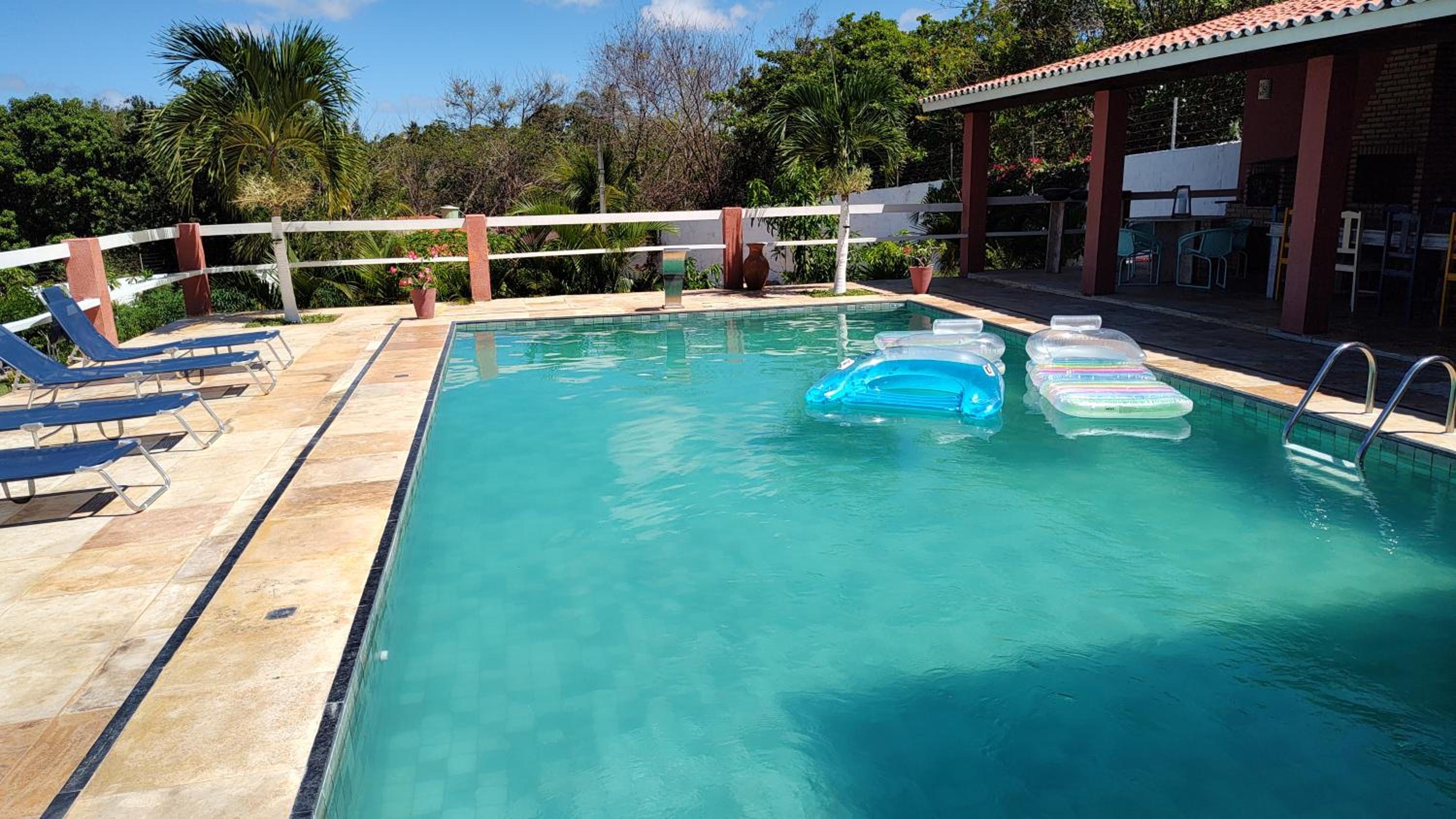 Casa de Praia Paraíso Paracuru Ceará