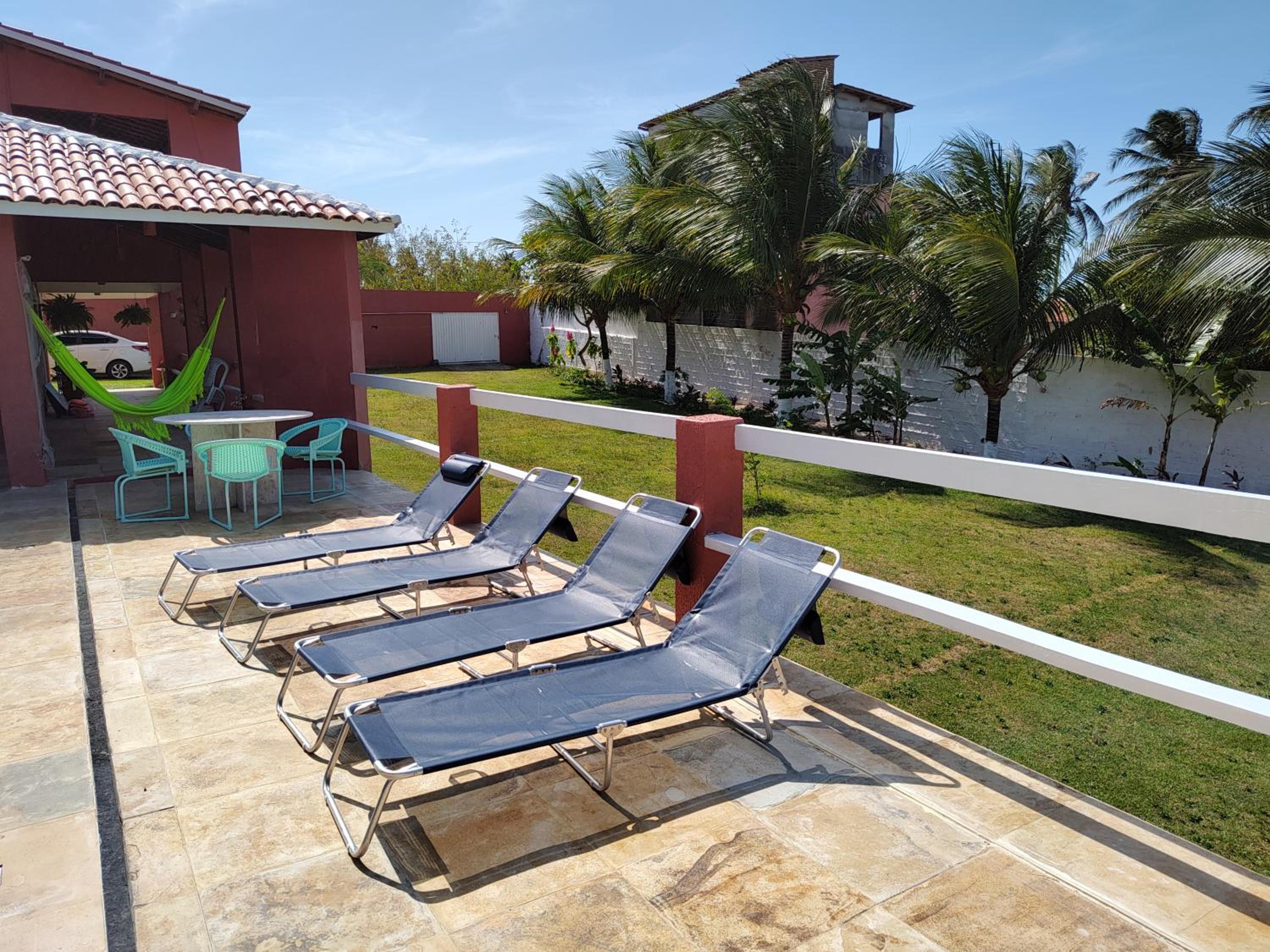 Casa de Praia Paraíso Paracuru Ceará
