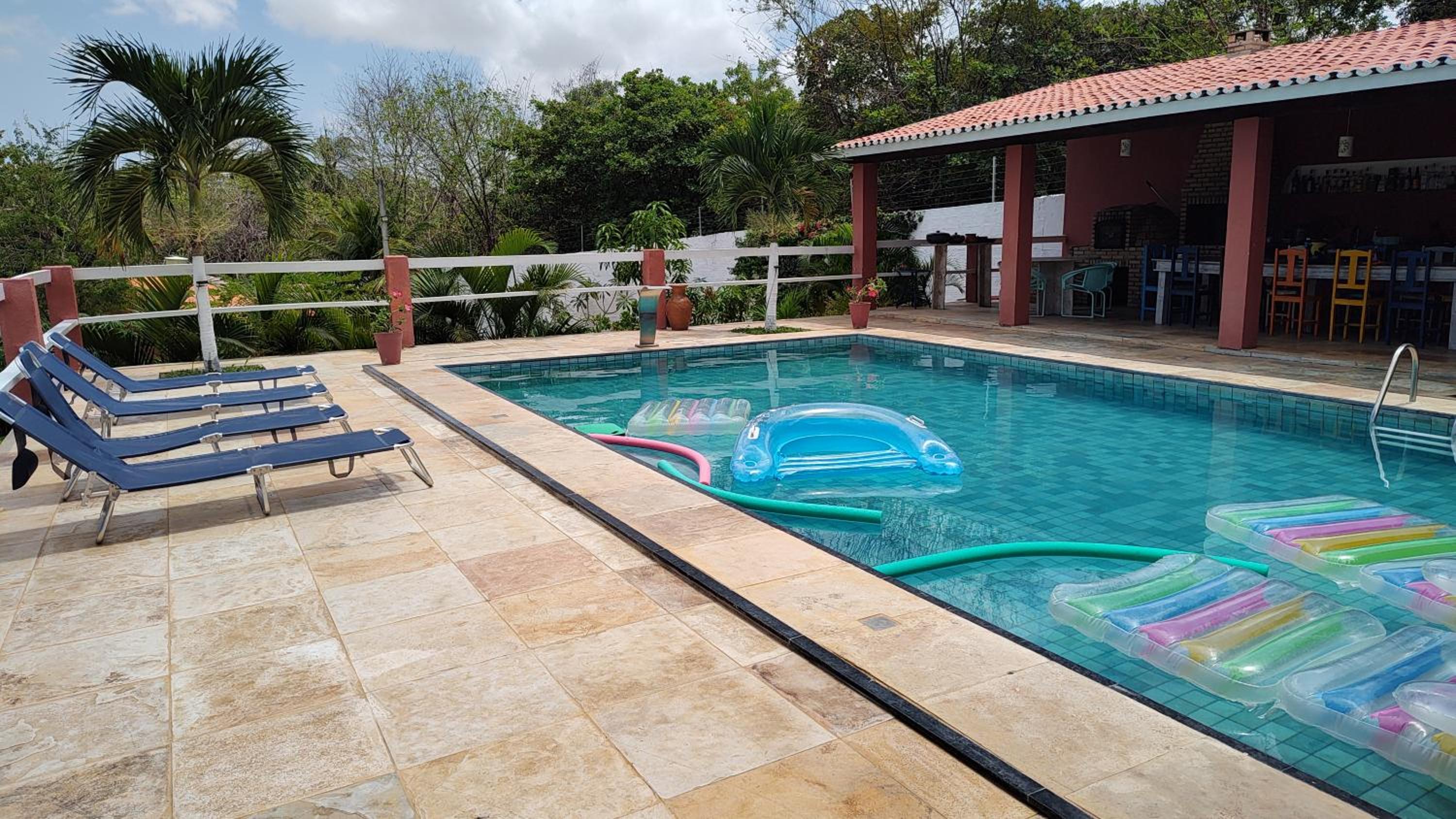 Casa de Praia Paraíso Paracuru Ceará