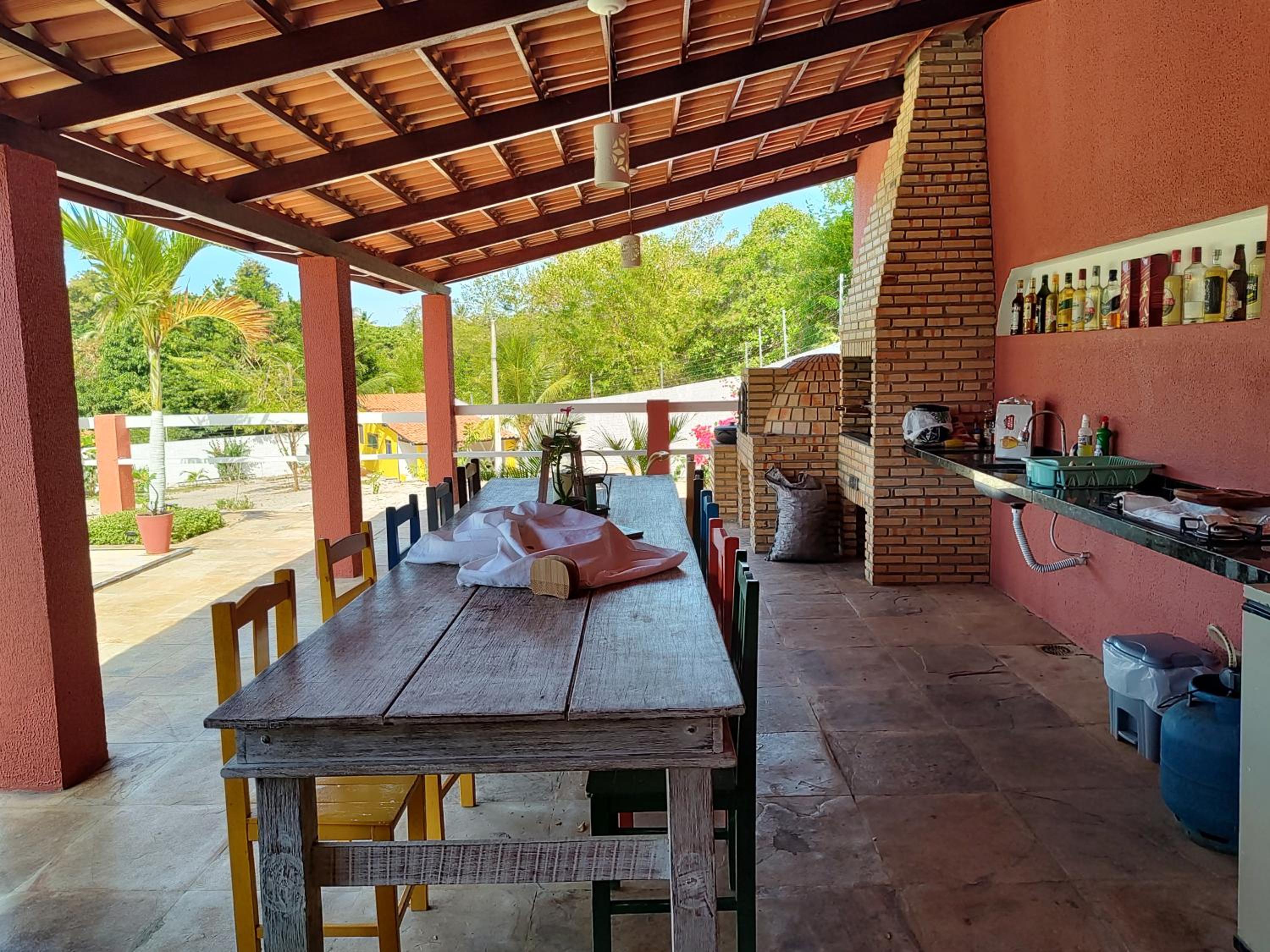 Casa de Praia Paraíso Paracuru Ceará
