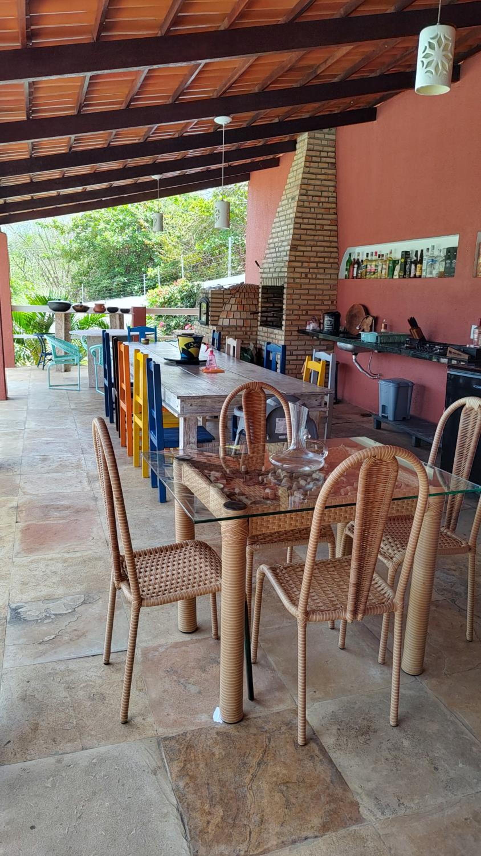 Casa de Praia Paraíso Paracuru Ceará