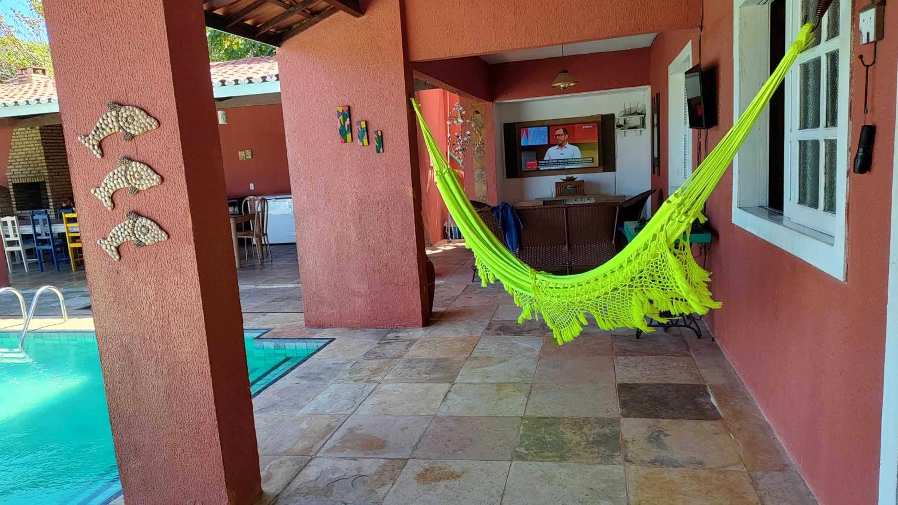 Casa de Praia Paraíso Paracuru Ceará