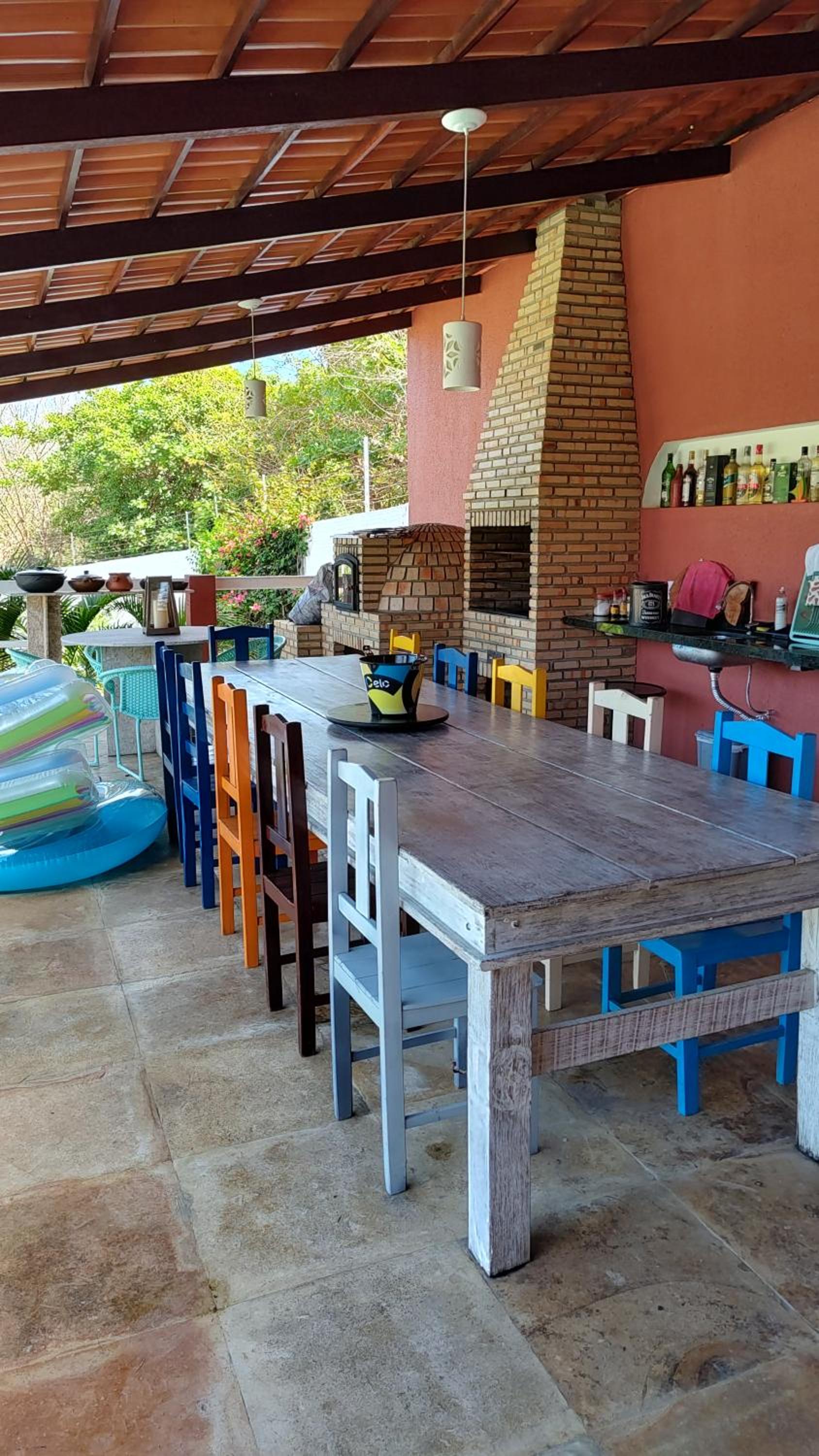 Casa de Praia Paraíso Paracuru Ceará