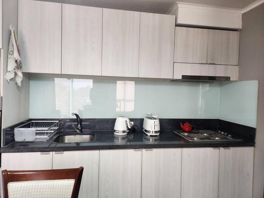 Acogedor Apartamento en Centro de Santiago.