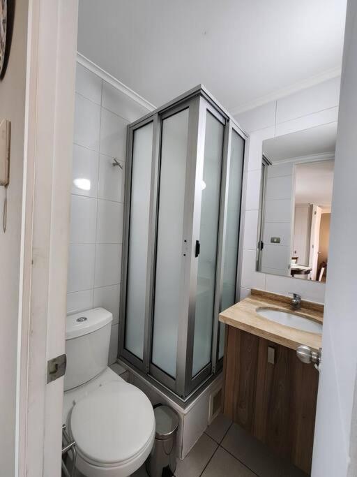Acogedor Apartamento en Centro de Santiago.