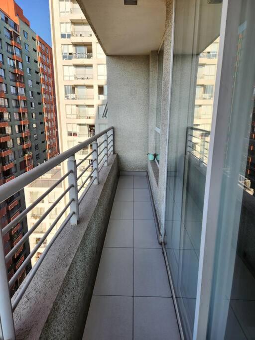 Acogedor Apartamento en Centro de Santiago.