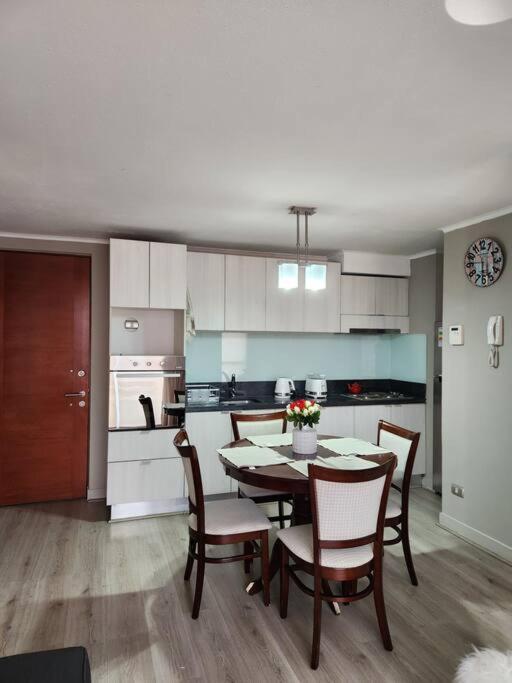Acogedor Apartamento en Centro de Santiago.