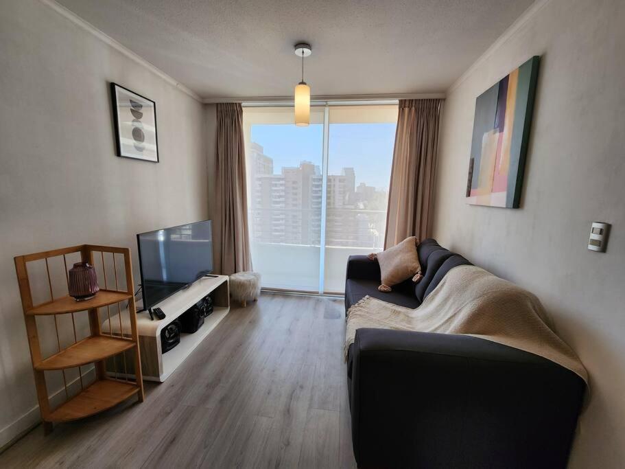 Acogedor Apartamento en Centro de Santiago.
