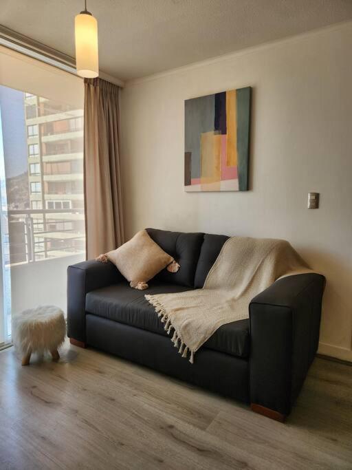 Acogedor Apartamento en Centro de Santiago.
