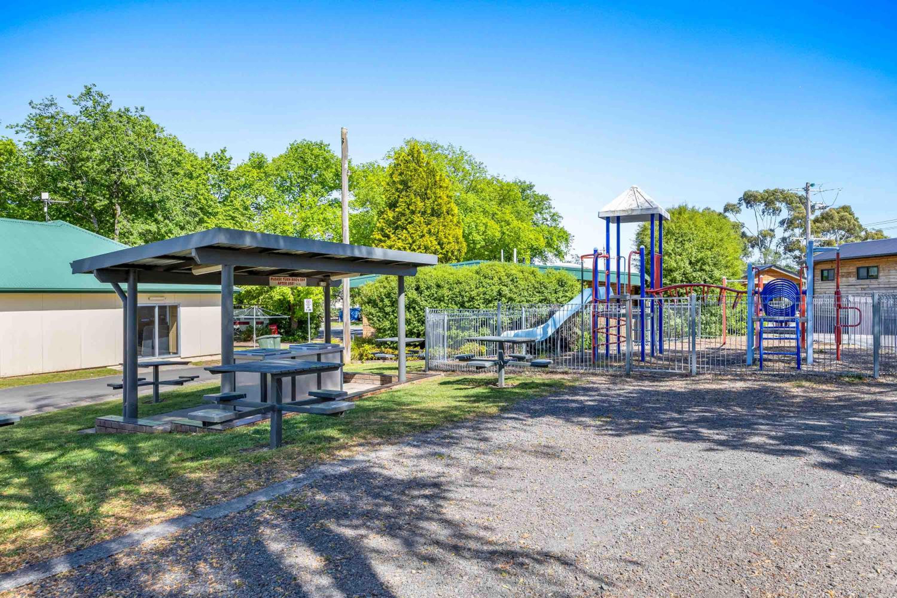 Eureka Stockade Holiday Park
