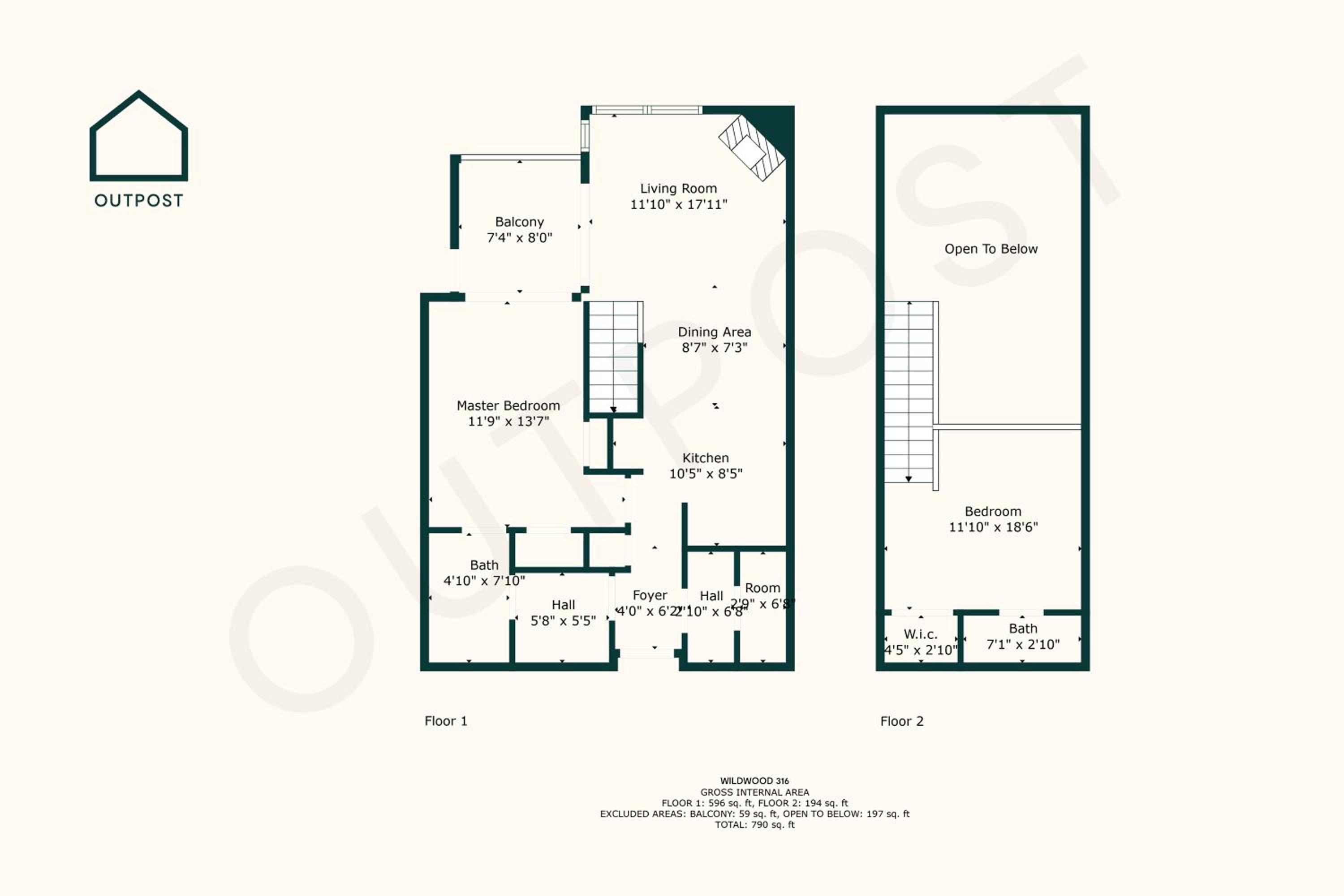 Wildwood Lodge by Outpost Whistler