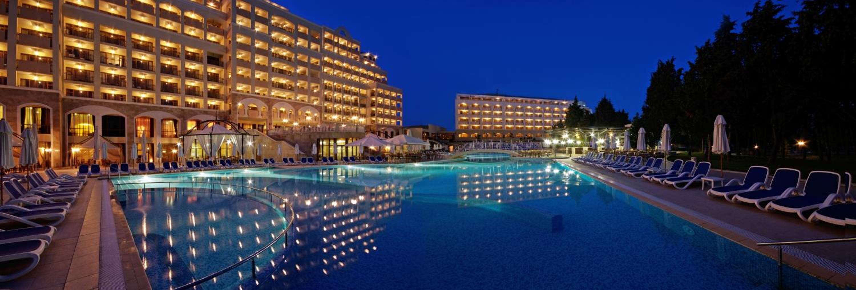 SOL by Meliá Nessebar Palace All Inclusive - Image 5