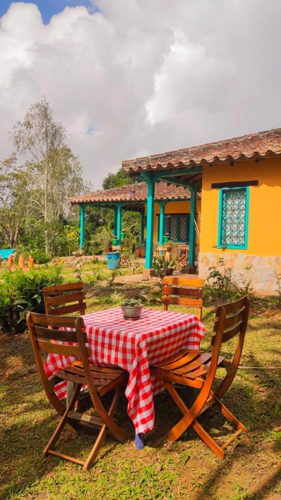 casa encanto campestre