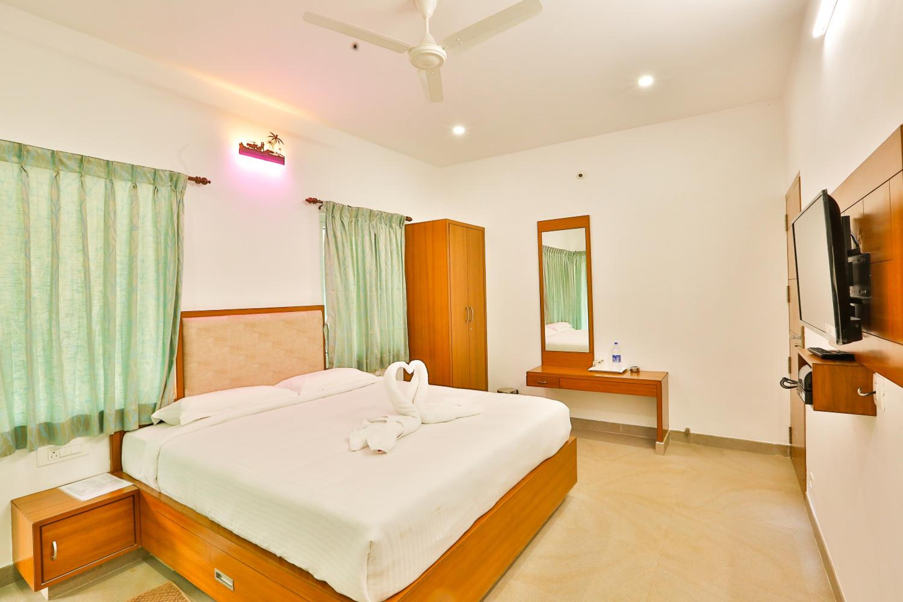 Mystique stay resort