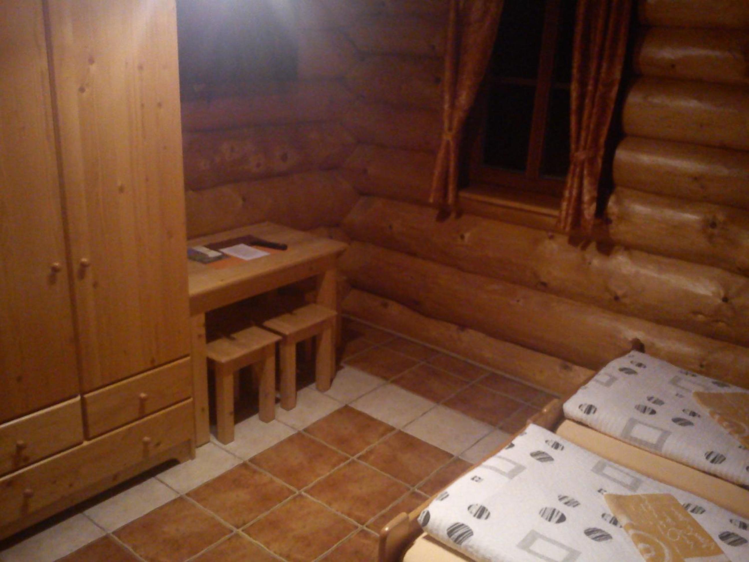 Chata - Srub Kašparáci