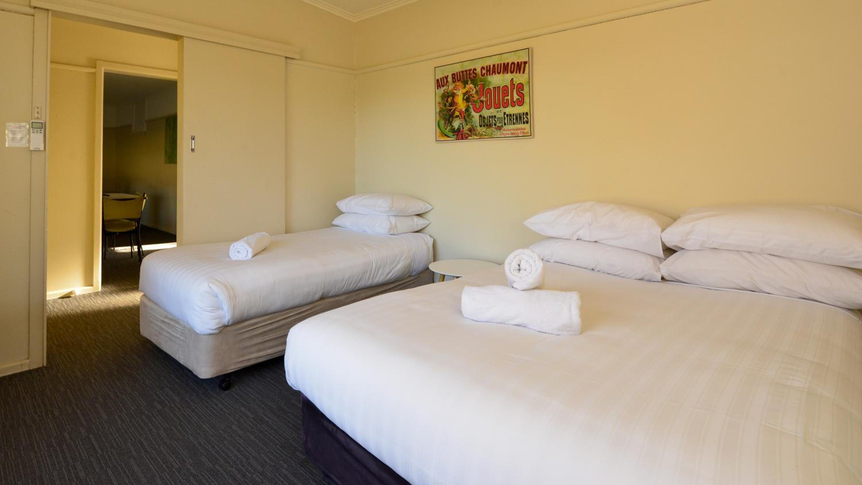 Sea Lake Motel-24 Hour Check-In Private Ensuite Rooms