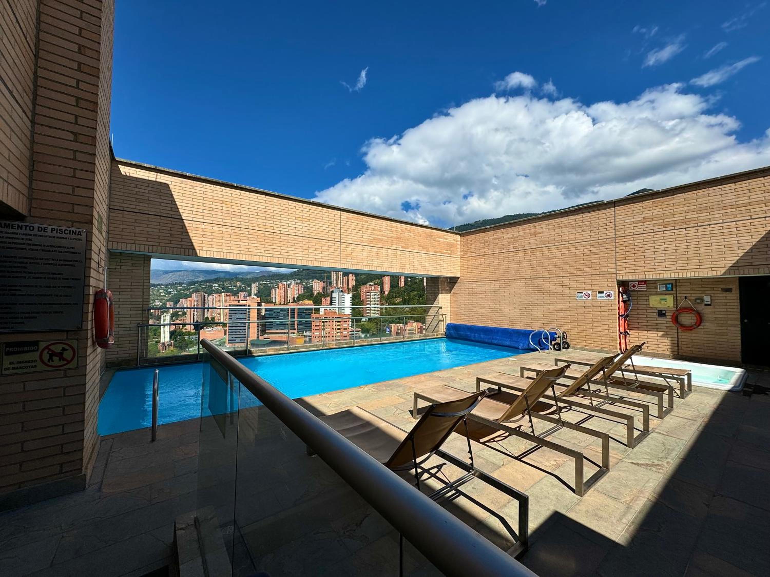 Apartamento de Lujo El Poblado
