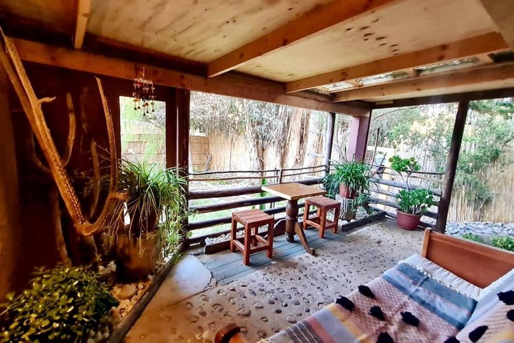 Espacio Borde Rio, Casa Pisqu