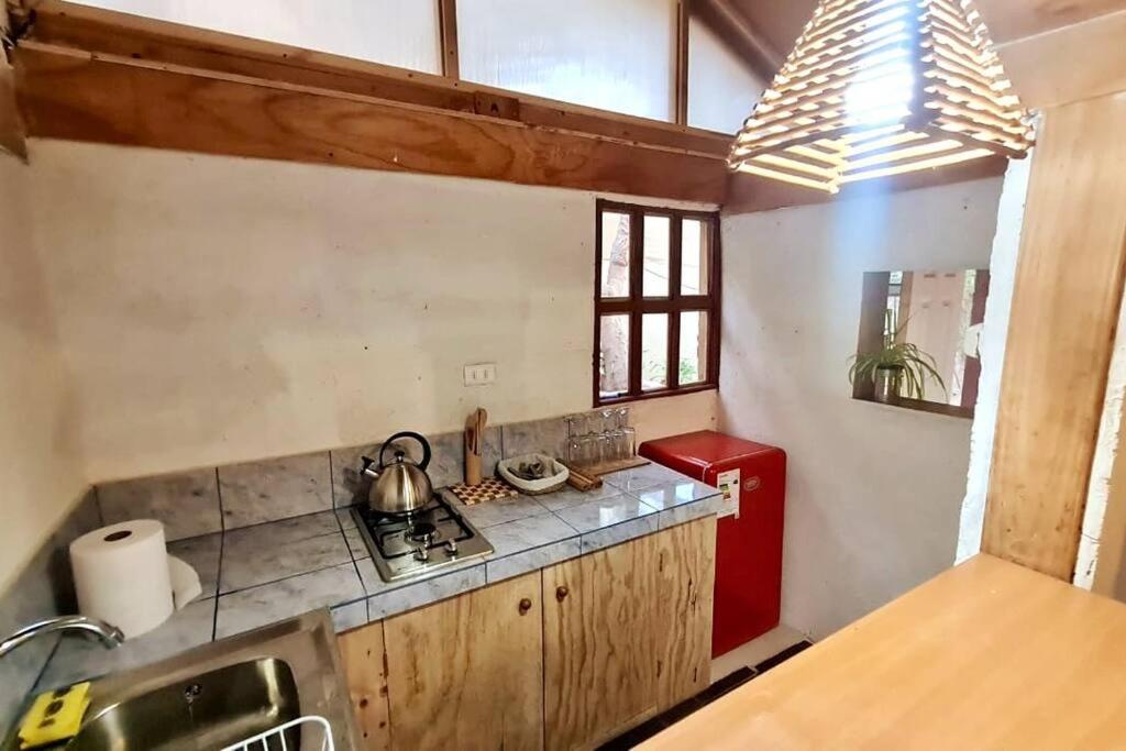 Espacio Borde Rio, Casa Pisqu