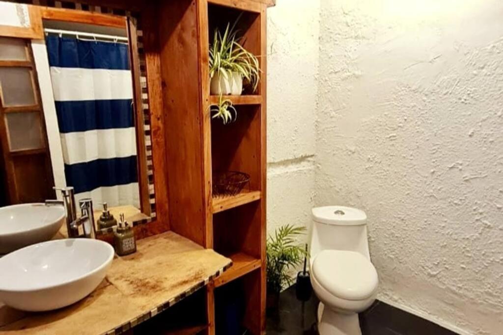 Espacio Borde Rio, Casa Pisqu