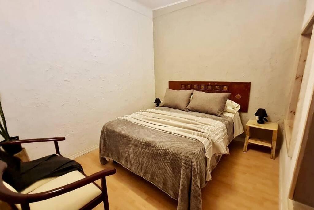 Espacio Borde Rio, Casa Pisqu