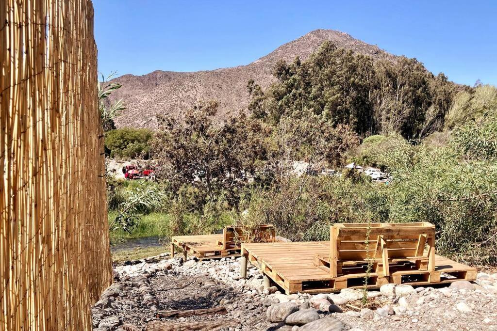 Espacio Borde Rio, Casa Pisqu