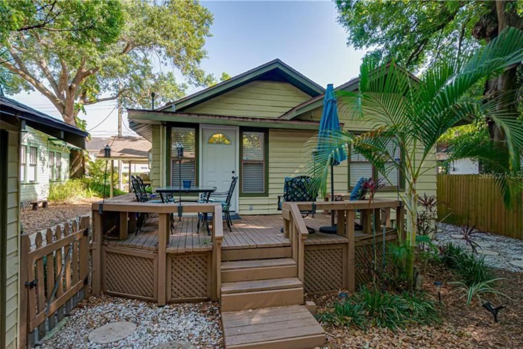 Vistabula Historic Cottage - Walk to FSC & Downtown Lakeland view 4