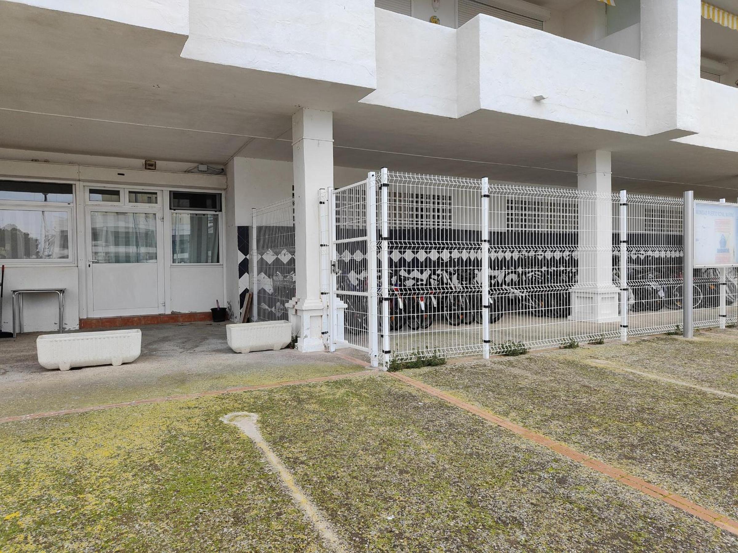 parking
