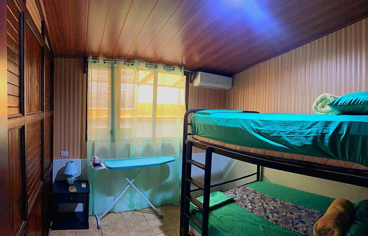 Cabaña que Tuanis