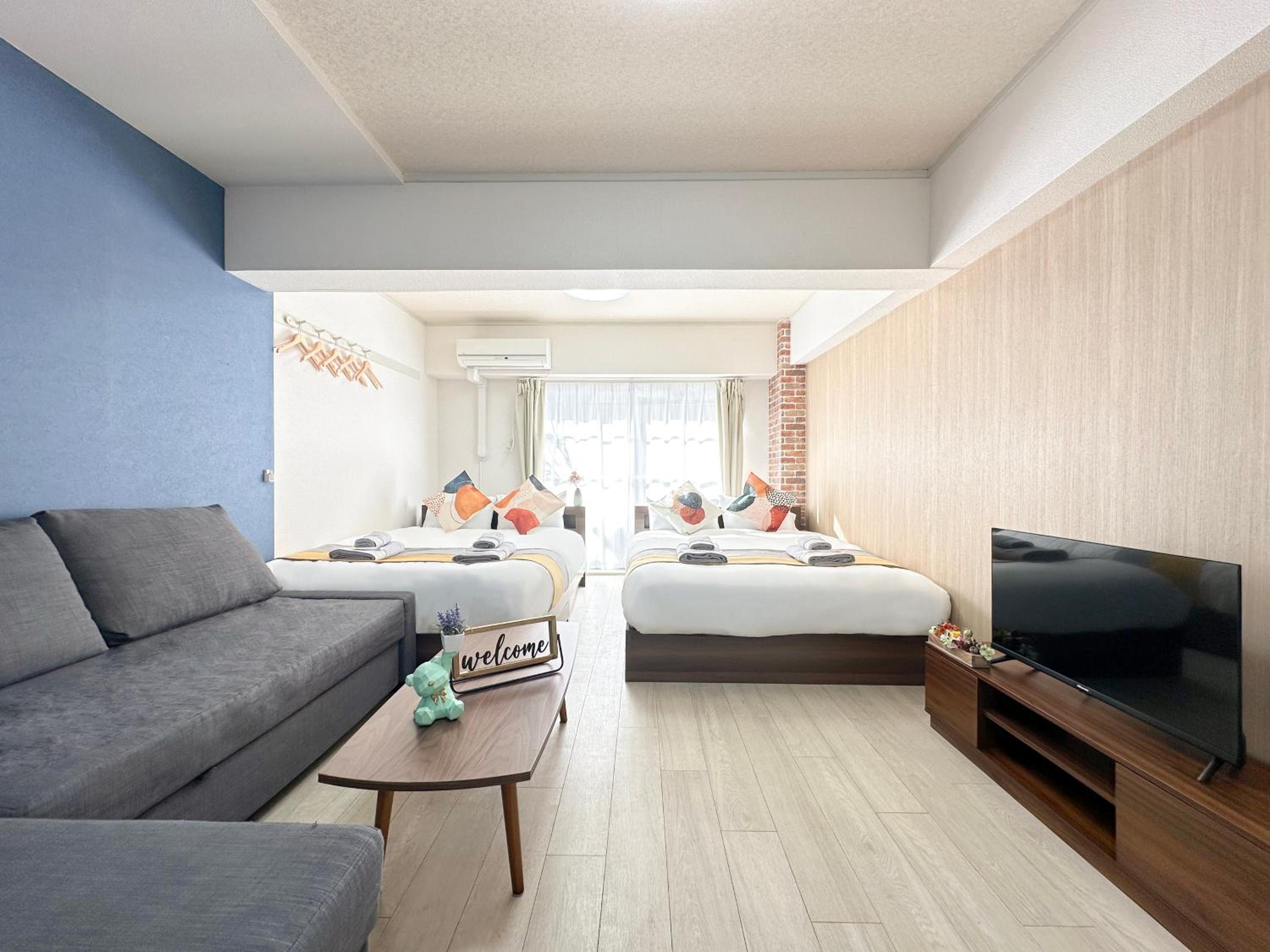 nestay apartment tokyo otsuka