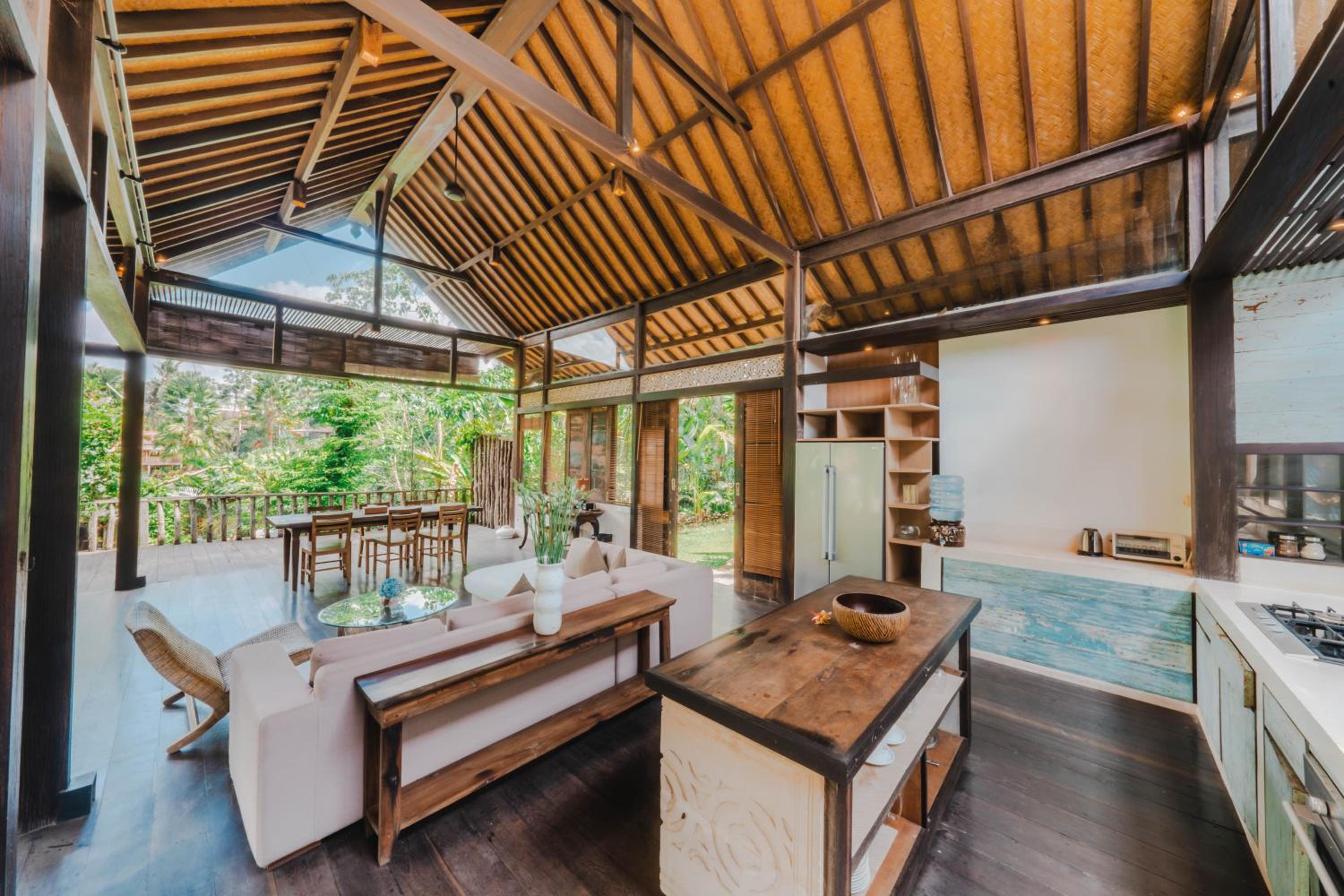 Surya Kembar Villas