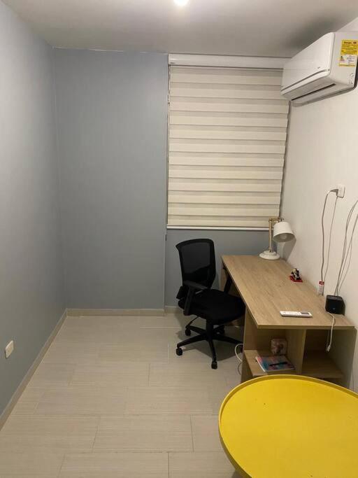 Apto con tres aires en villa campestre Barranquilla