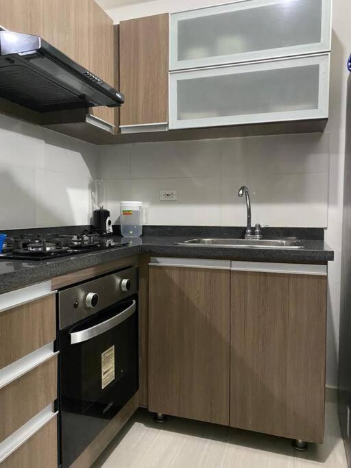 Apto con tres aires en villa campestre Barranquilla