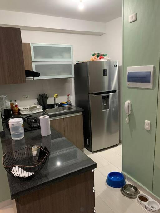 Apto con tres aires en villa campestre Barranquilla