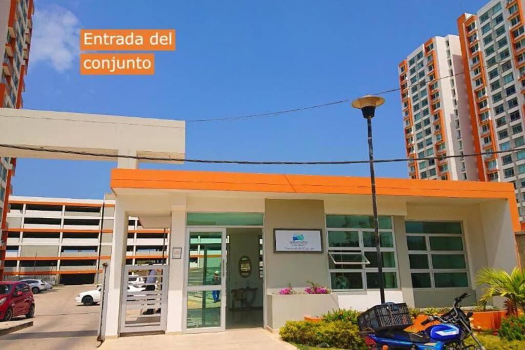 Apto con tres aires en villa campestre Barranquilla
