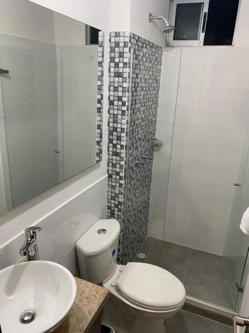 Apto con tres aires en villa campestre Barranquilla