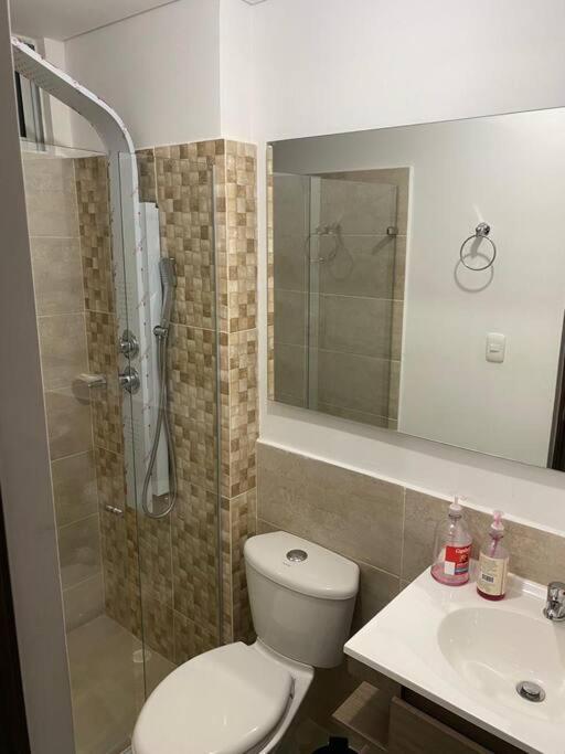 Apto con tres aires en villa campestre Barranquilla