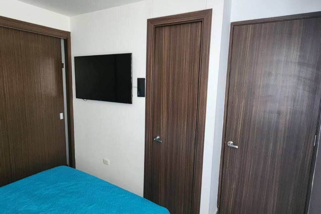 Apto con tres aires en villa campestre Barranquilla